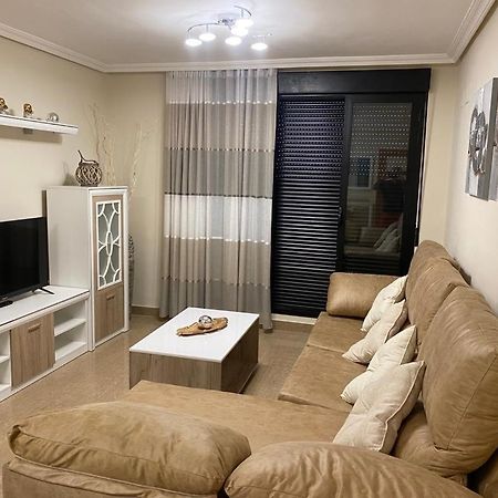 Peñíscola Magnifico Apartamento En Garbi Con Aire Acondicionado מראה חיצוני תמונה