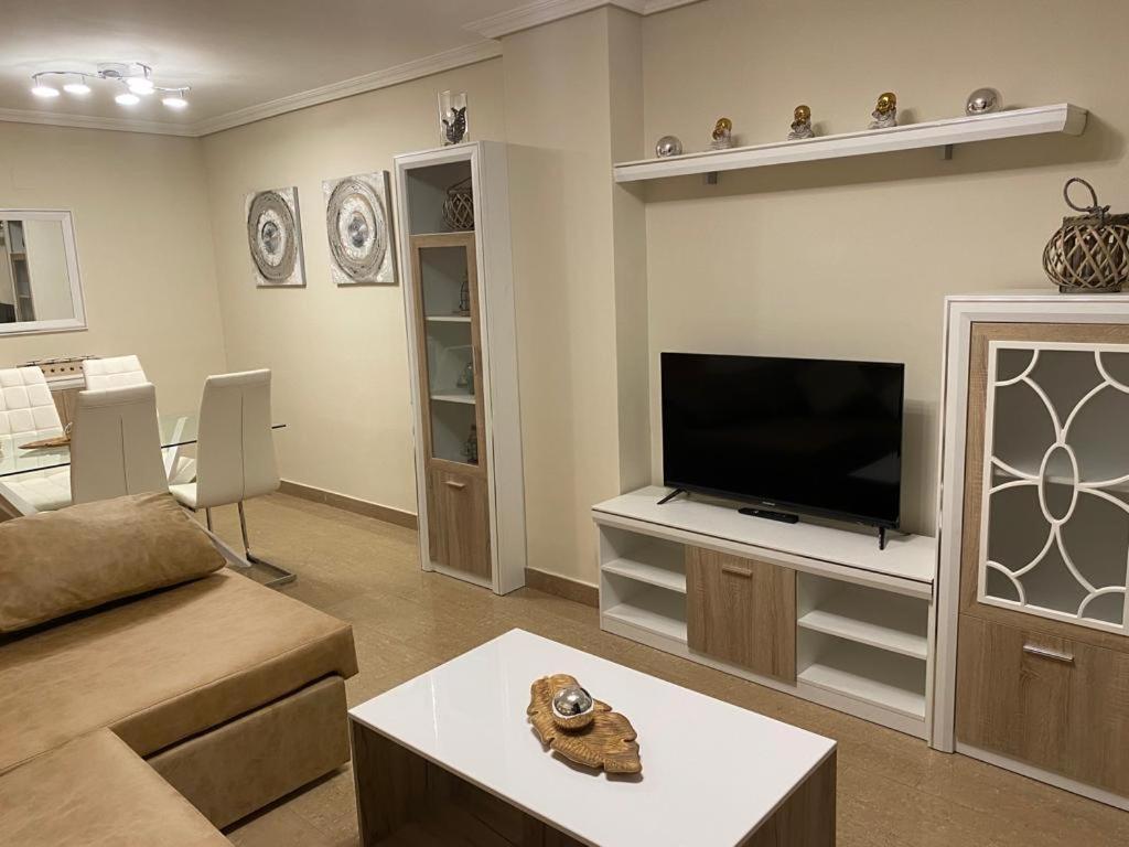 Peñíscola Magnifico Apartamento En Garbi Con Aire Acondicionado מראה חיצוני תמונה