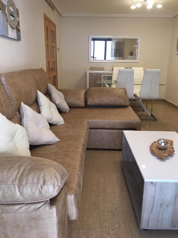 Peñíscola Magnifico Apartamento En Garbi Con Aire Acondicionado מראה חיצוני תמונה
