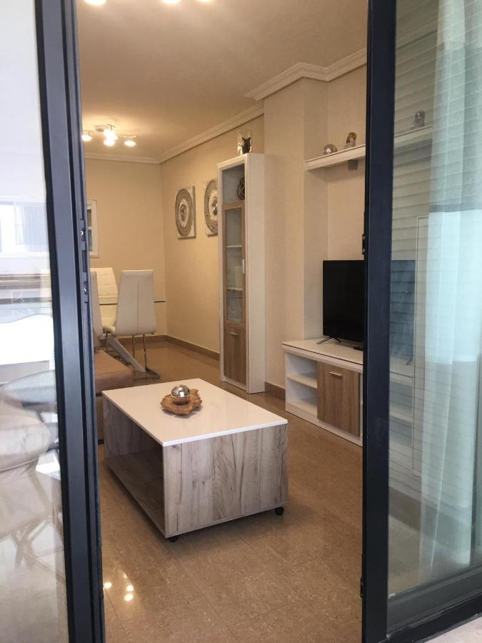 Peñíscola Magnifico Apartamento En Garbi Con Aire Acondicionado מראה חיצוני תמונה
