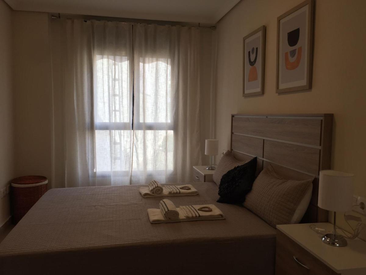 Peñíscola Magnifico Apartamento En Garbi Con Aire Acondicionado מראה חיצוני תמונה