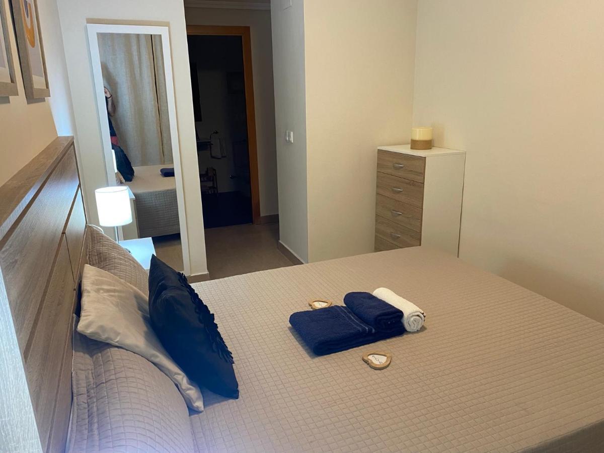 Peñíscola Magnifico Apartamento En Garbi Con Aire Acondicionado מראה חיצוני תמונה