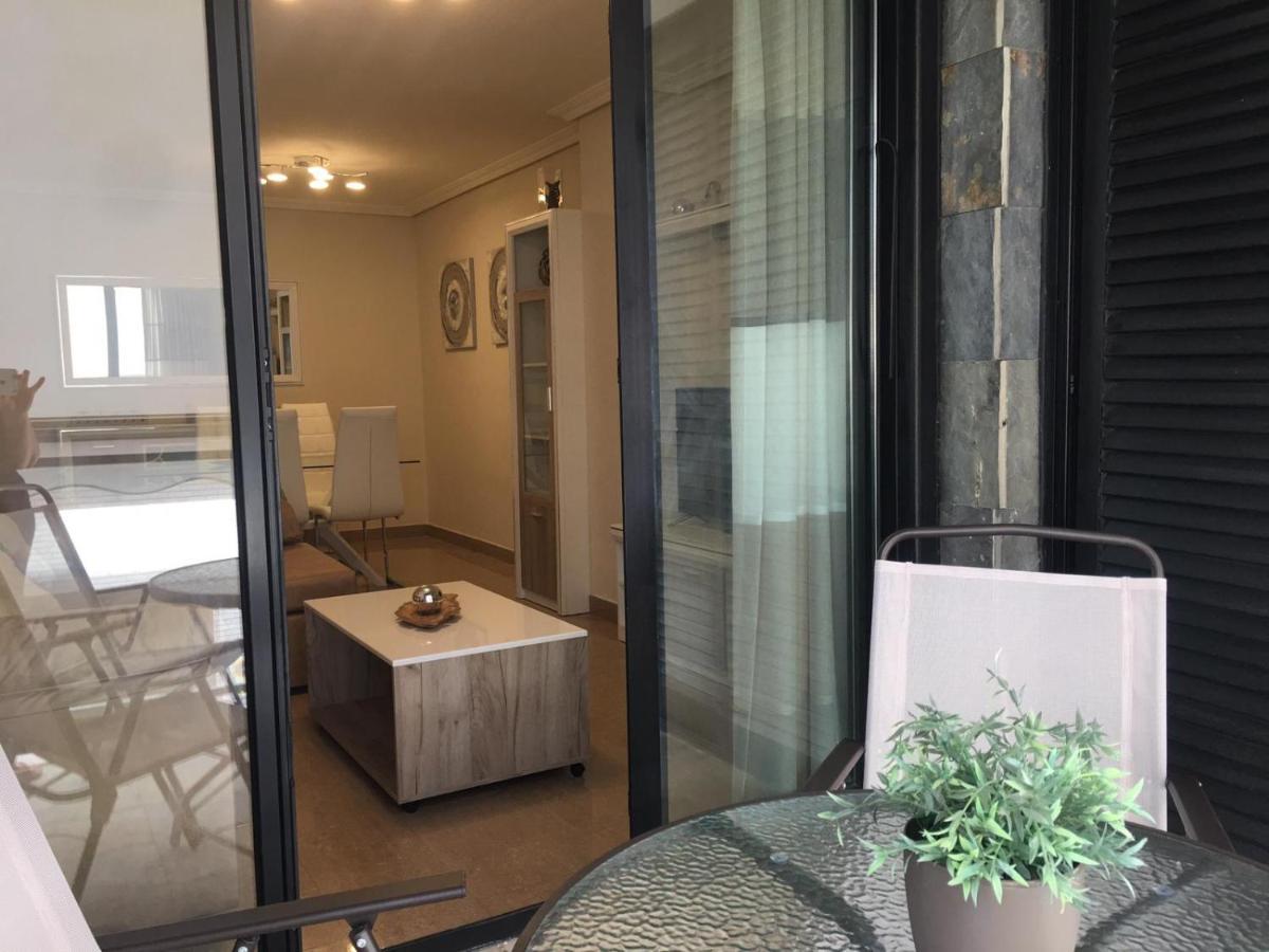 Peñíscola Magnifico Apartamento En Garbi Con Aire Acondicionado מראה חיצוני תמונה