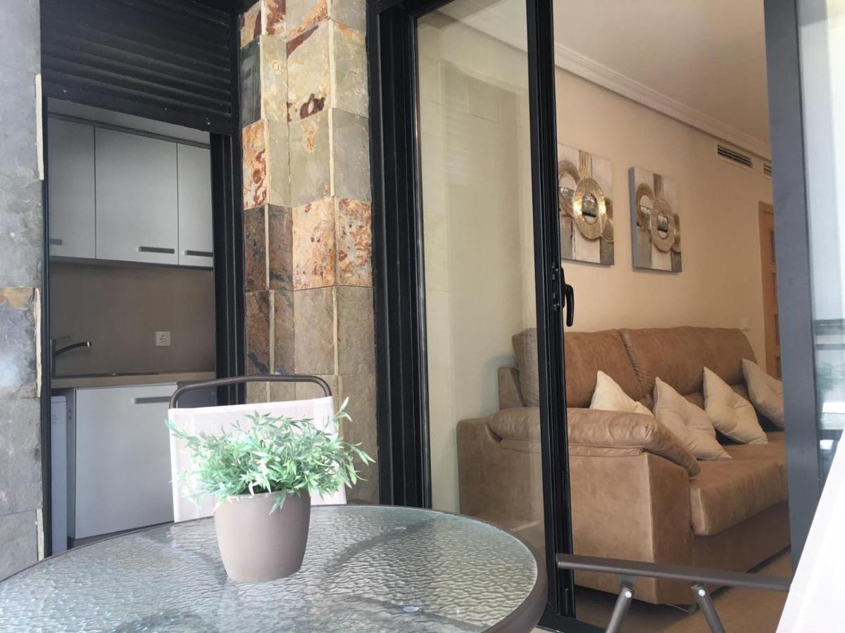 Peñíscola Magnifico Apartamento En Garbi Con Aire Acondicionado מראה חיצוני תמונה